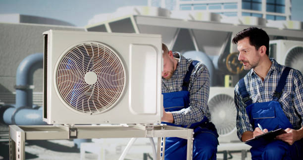 Best HVAC air duct cleaning  in Anderson, MO